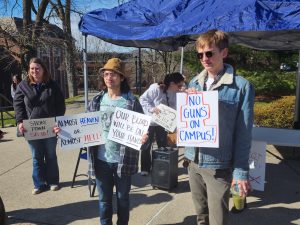 WVU creates Campus Safety Group to advise leaders on implementation of campus carry